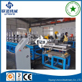 light steel roller shutter slat forming machine